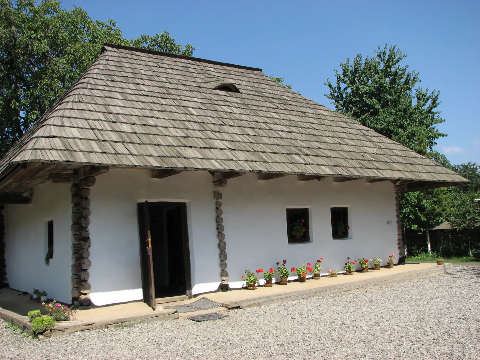 Muzeul Memorial „Ion Creangă” Humulești
