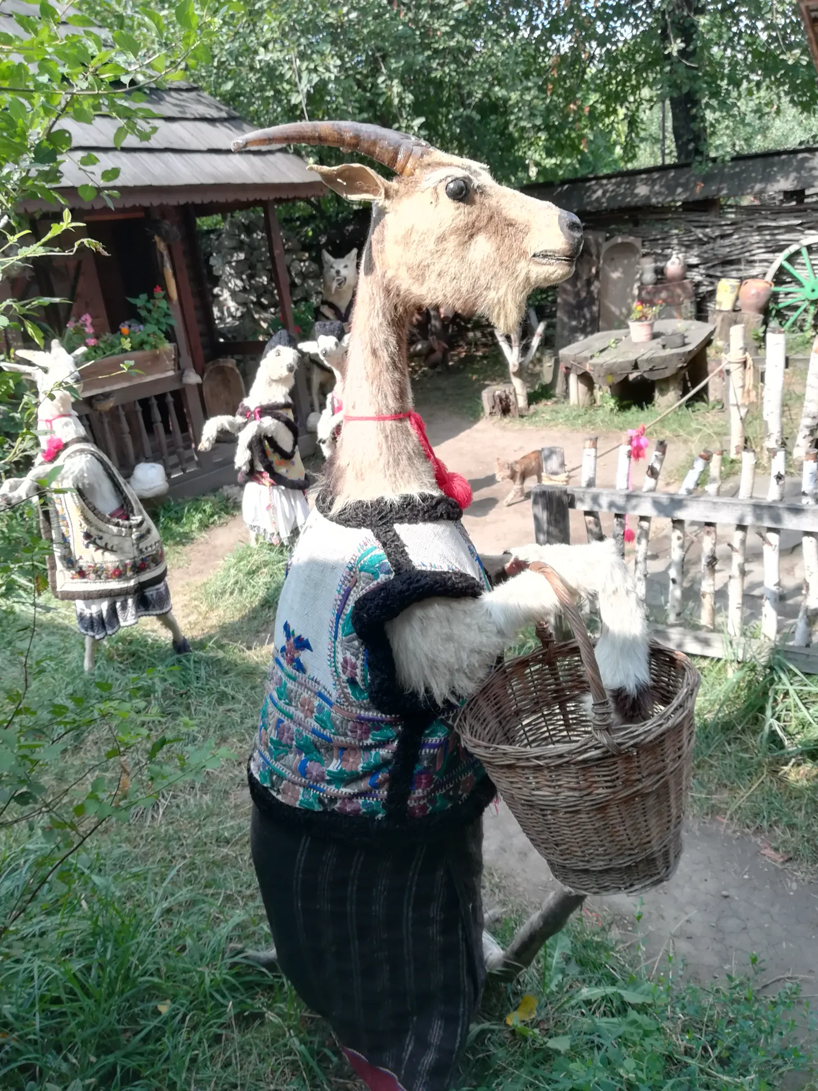 Muzeul Memorial „Ion Creangă” Humulești, fotografia 3